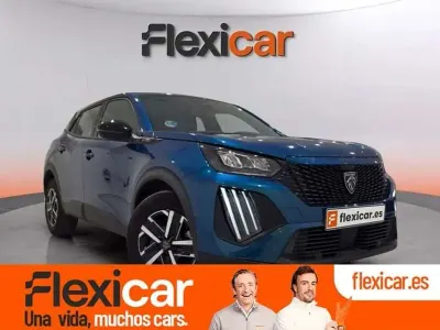 Usado Peugeot 2008