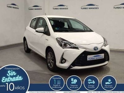 Toyota Yaris Hybrid