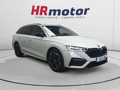 Usado Skoda Octavia RS 204 CV (150 kW) 2022