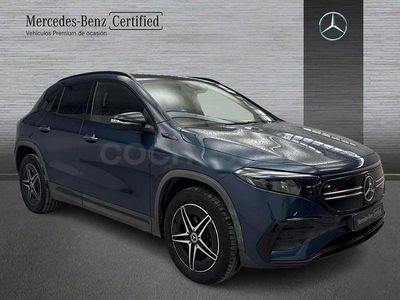 Usado Mercedes EQA250 150 kW (204 CV) 2022 Eléctrico SUV