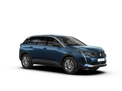 usado Peugeot 3008 Active Pack Bluehdi 130 S S Eat8 Azul Celebes