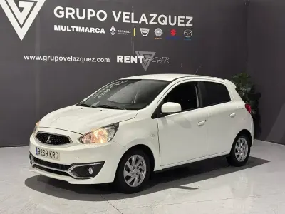 Usado Mitsubishi Space Star
