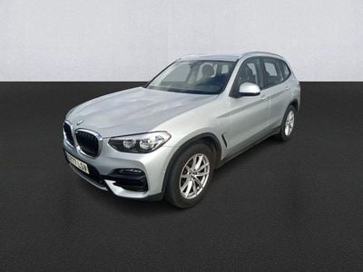Plateado Usado 2021 BMW X3 Comfort Edition SUV | 32.400 € (Super precio)