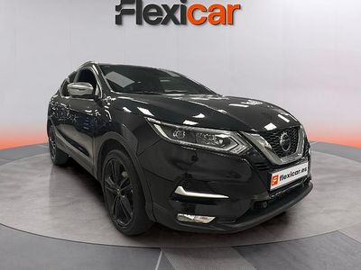 Usado Nissan Qashqai Acenta 116 CV (85 kW) 2018 Negro SUV