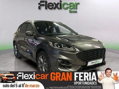 Usado Ford Kuga ST-Line X 225 CV (165 kW) 2022 Azul SUV