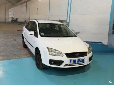 Usado Ford Focus