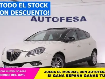 Usado Lancia Delta