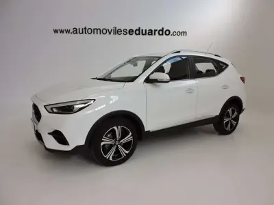 Usado MG ZS Comfort 106 CV (77 kW) 2025 Blanco SUV
