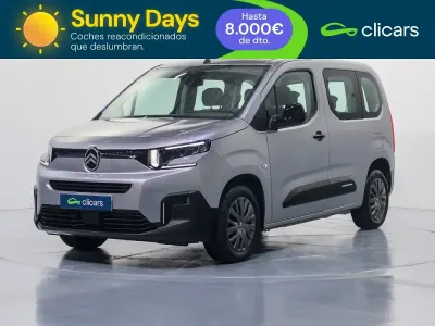 Brugt Citroën Berlingo