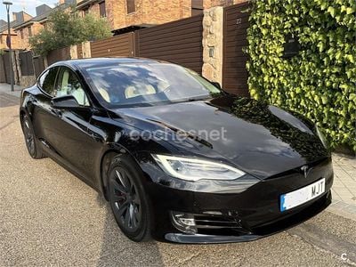 Eléctrico Usado 2018 Tesla Model S Utilitario | 23.990 € (Precio justo)