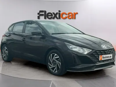 Begagnad Hyundai i20