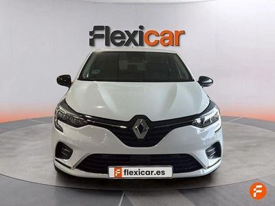 Begagnad Renault Clio V LIMITED 90 HK (66 kW) 2021 Grå