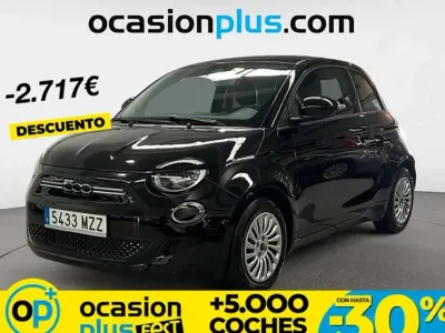 Usado Fiat 500e