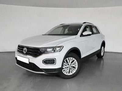 Blanco Usado 2018 VW T-Roc SUV | 15.190 € (Un poco caro)