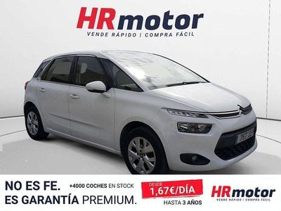 Usado Citroën C3 Live 99 CV (72 kW) 2016 Blanco