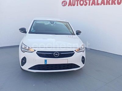 Blanco Usado 2021 Opel Corsa GS Line Berlina | 10.400 € (Precio justo)