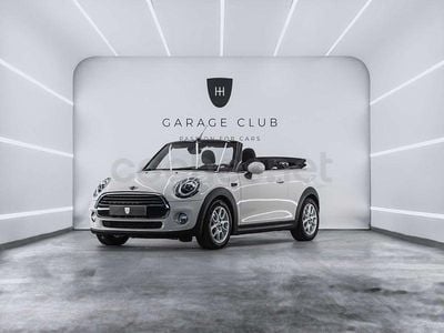 Usado Mini Cooper Cabriolet 136 CV (100 kW) 2019 Beige Descapotable
