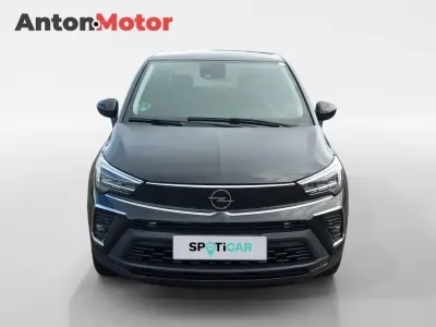 Usado Opel Crossland Edition 110 CV (80 kW) 2021 Negro SUV