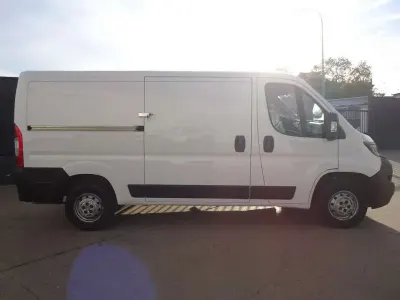 Usado Peugeot Boxer