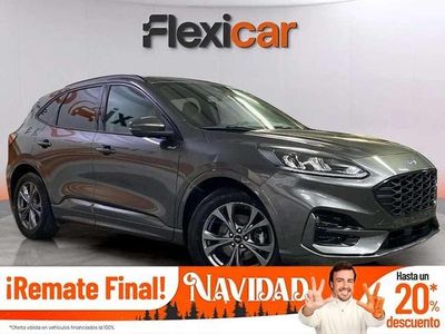 Gris Usado 2024 Ford Kuga ST-Line SUV | 23.990 € (Precio justo)