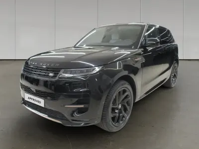 Usado Land Rover Range Rover Sport SE Dynamic 300 CV (220 kW) 2022 Negro SUV