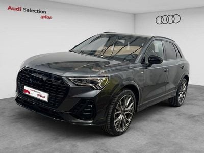 Usado Audi Q3 Ambiente 150 CV (110 kW) 2025 Gris / plata SUV