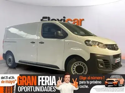 Usado Opel Vivaro