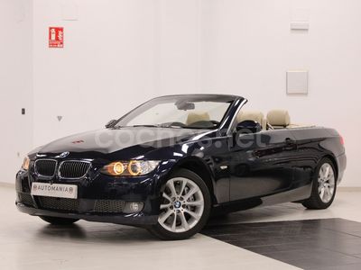 BMW 335 Cabriolet