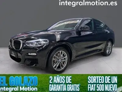 Usado BMW X4 231 CV (169 kW) 2018 SUV