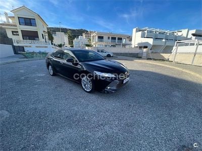Negro Usado 2019 Toyota Camry Advance Berlina | 21.700 € (Precio justo)