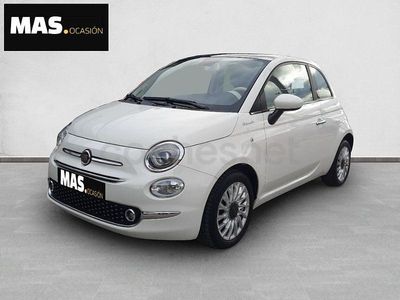 Usado Fiat 500 Dolcevita 70 CV (51 kW) 2023 Blanco Berlina