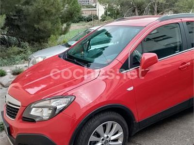Rojo Usado 2015 Opel Mokka Excellence SUV | 9800 € (Precio justo)
