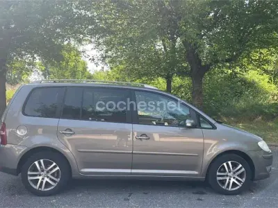 Usado VW Touran