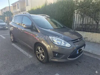 Usado Ford Grand C-Max