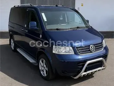 Usado VW Caravelle