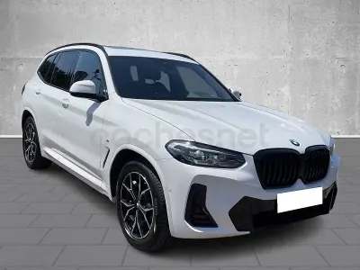 Usado BMW X3 xLine 190 CV (139 kW) 2023 Blanco SUV