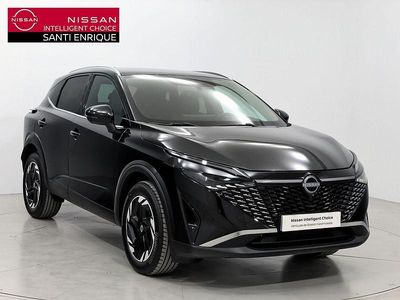 Negro Usado 2025 Nissan Qashqai N-Connecta SUV | 29.900 € (Precio justo)