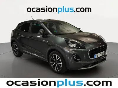 Usado Ford Puma