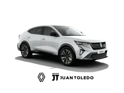 Nuevo Renault Rafale Techno 200 CV (147 kW) 2026 Blanco SUV