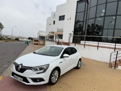 Usado Renault Mégane