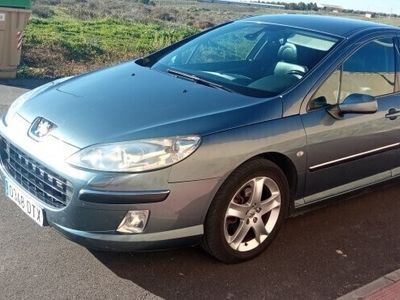 usado Peugeot 407 Stspk automático