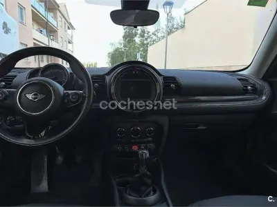 Käytetty Mini Cooper Clubman