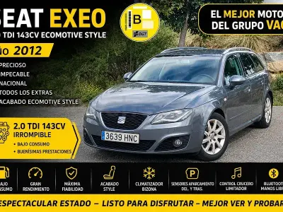 Usado Seat Exeo
