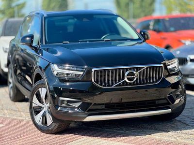 Negro Usado 2020 Volvo XC40 Inscription SUV | 26.950 € (Precio justo)