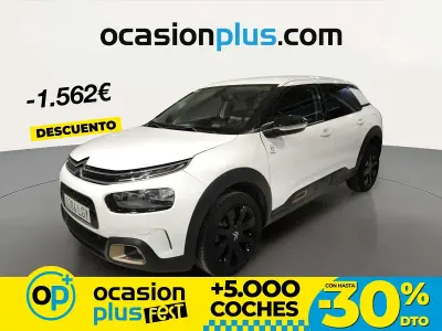 Używany Citroën C4
