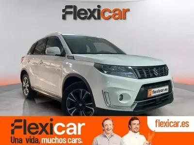 Usado Suzuki Vitara GLX 129 CV (94 kW) 2022 Blanco SUV