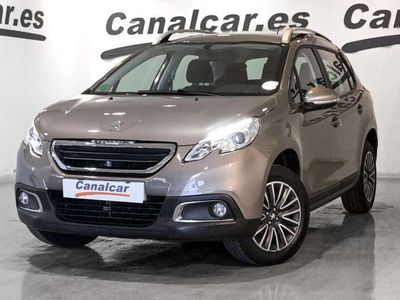 usado Peugeot 2008 1.2 VTI PureTech Active