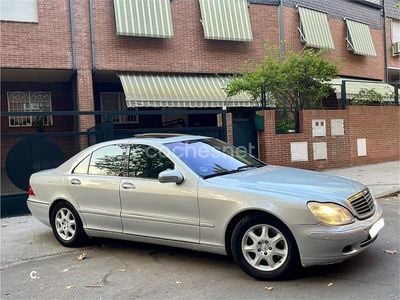 Mercedes S500