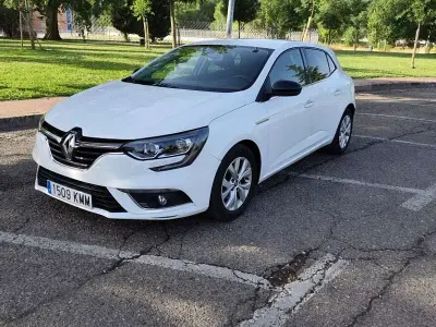 Usado Renault Mégane