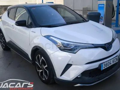 Usado Toyota C-HR